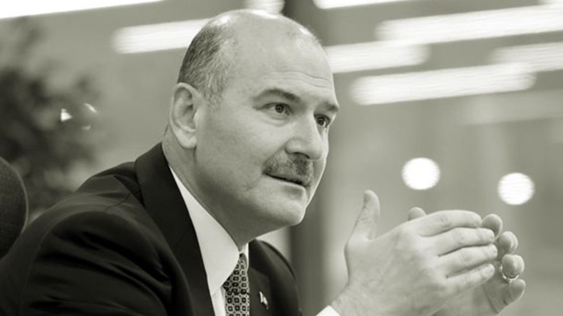 Süleyman Soylu İstifa Etti İddiası; Böyle Cevap Verdi