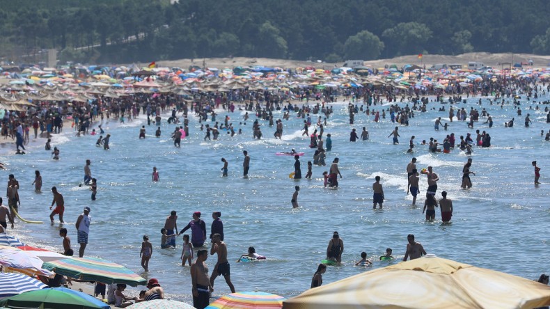 585 Kişiyi Hayata Döndürdüler