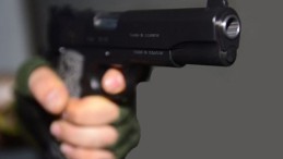 Kafede Silahlı Saldırı