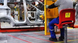 Ford Otosan Üretimi Durduruyor