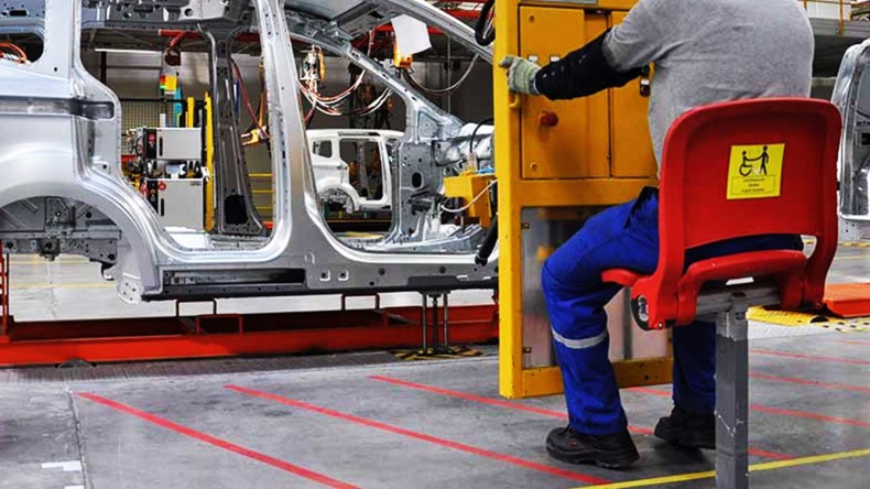 Ford Otosan Üretimi Durduruyor