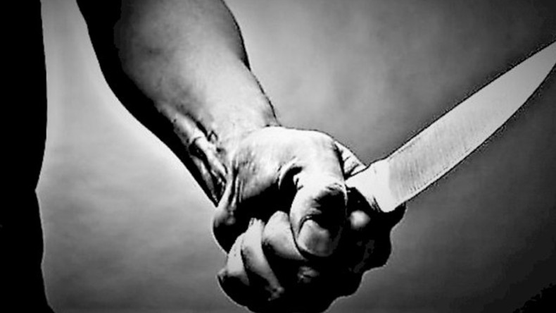 Tartıştığı Ablasını Bıçakladı