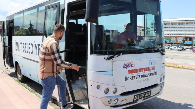İzmit Belediyesi Duyurdu; Dikkat! Seferler Başladı