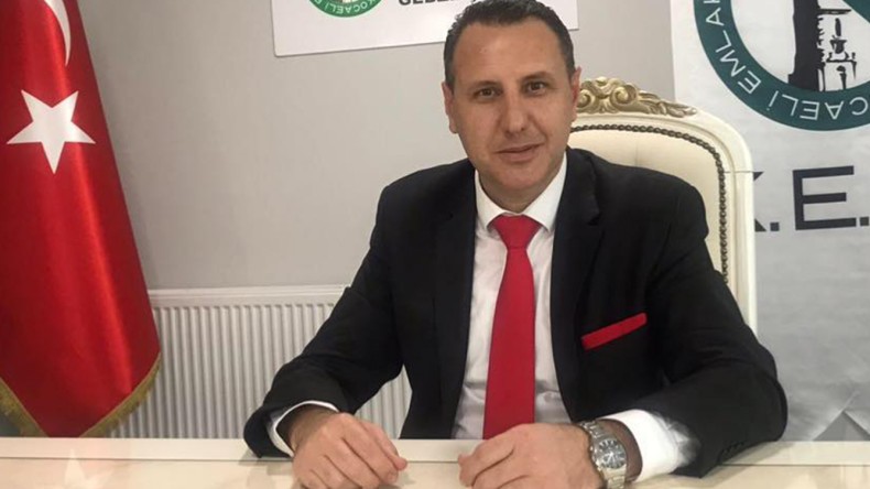 Emlakçılar Odası’nda Alpay Hacıoğlu Aday