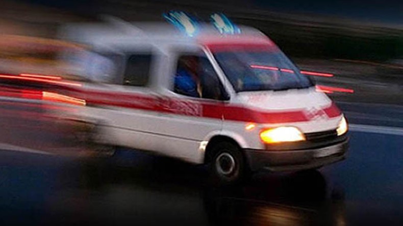 Çocuklarının Önünde Eşini Öldürdü