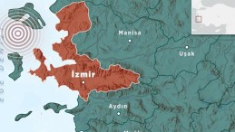 Korkutan Deprem; İki İl Fena Sallandı