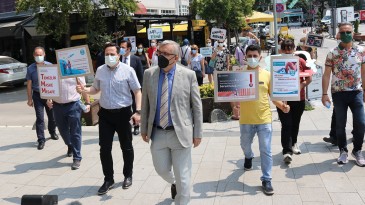 Kocaeli’de ‘AŞI’ Alarmı; Sağlıkçılar Sokağa İndi