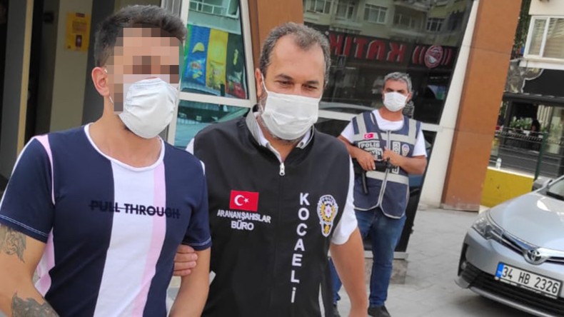 Yağma Suçundan 20 Yıl Hapis Cezasına Çarptırıldı