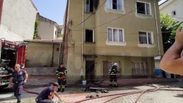 İzmit’te Korkutan Yangın