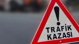 2 Çocuk Annesi Kazada Can Verdi