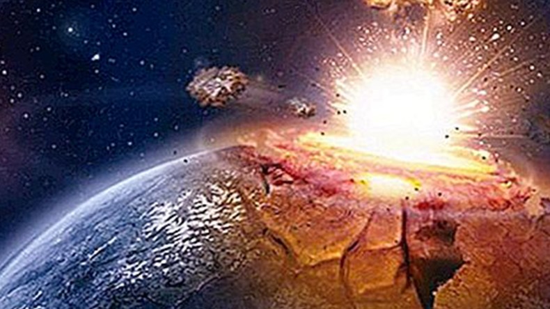 Korkunç Sözler; Felaketler Yaşanacak, Gökyüzü Delinecek…