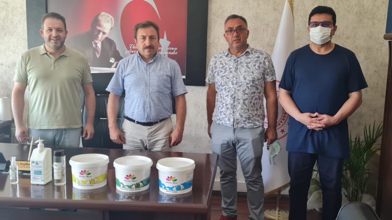 Kocaeli’de İlk Kez Oluyor; Bu Okul Boya Üretecek