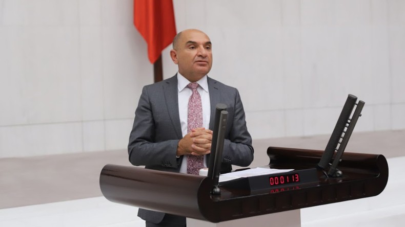 Kocaeli’deki Elektrik Kesintisi Sorununu TBMM’ye Taşıdı