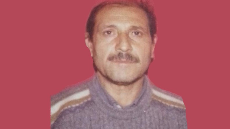 4 Çocuk Babası Amansız Hastalığa Yenik Düştü