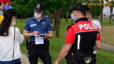 Kocaeli’de İlk Defa Yaşandı; Maske, Mesafe….