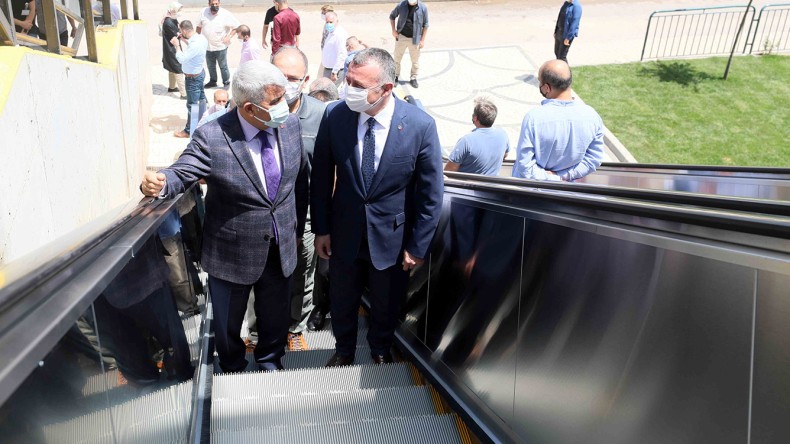 Hastaların Hayatını Kolaylaştıran Hizmet