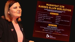 Hürriyet, Manavgat İçin Yardım Seferberliği Başlattı