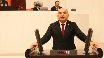 Tahsin Tarhan’dan Bakanlığa 5 İstihdam Sorusu