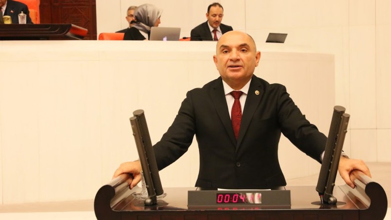 Tahsin Tarhan’dan Bakanlığa 5 İstihdam Sorusu