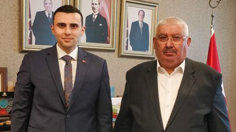 MHP’nin Yeni İl Başkanı Kurt’tan Flaş Sözler