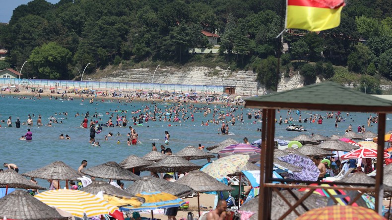 Kocaeli’de 94 Kişi Boğulmaktan Kurtarıldı