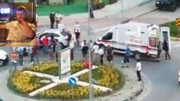 Tartışma Büyüdü; Komşusunu Silahla Vurdu