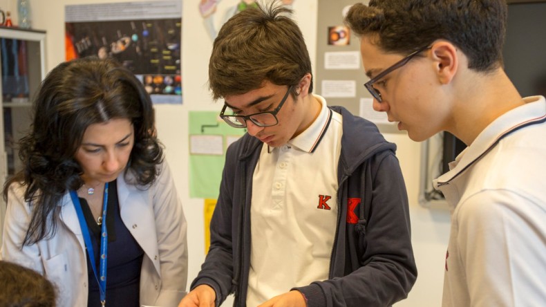 TED Kocaeli Koleji Başarı Bursu Veriyor