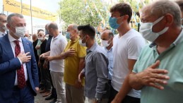 Başkan Büyükakın Açıkladı; İşte Son Anket Sonucu…