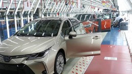 Dünyaca Ünlü Otomotiv Devi Üretime Ara Verdi