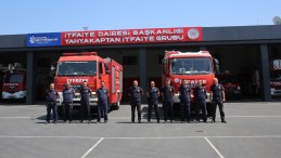 Kocaeli İtfaiyesi Manavgat İçin Yola Çıktı