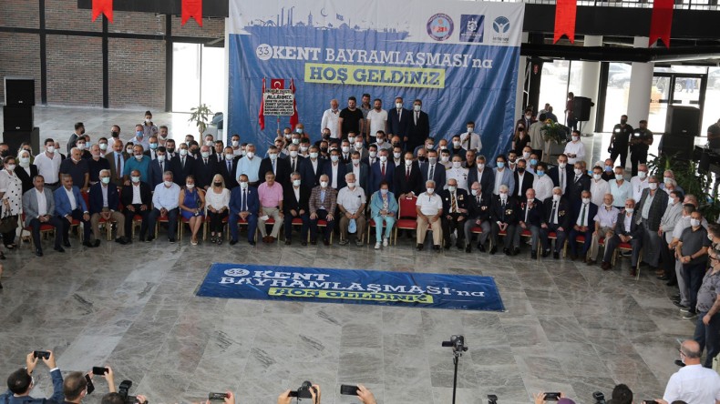 En Son 2019 Yılında Olmuştu; Kent 33. Kez Bayramlaştı