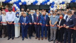 Lastik İş Sendikası Binasına Muhteşem Açılış