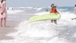 Kandıra Sahillerinde Dikkat! Uyarı Geldi