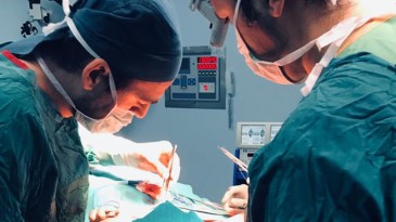 Derince Eğitim ve Araştırma’da İlk Kez Gerçekleştirildi