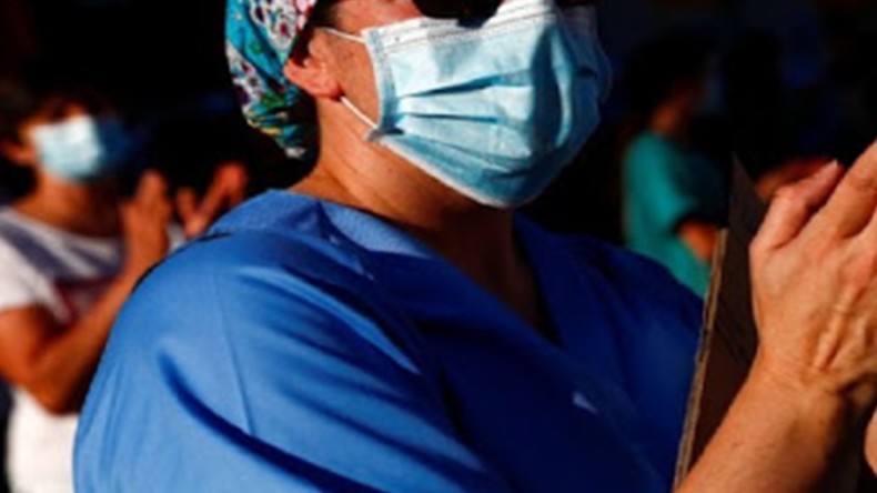 DİKKAT! Pandemi Yavaşlamıyor; Korkutan Sözler