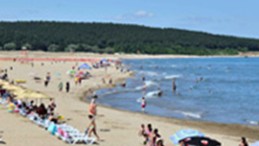 Cebeci Sahilinde Boğularak Can Verdi