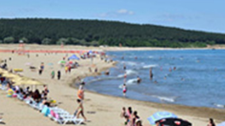 Cebeci Sahilinde Boğularak Can Verdi