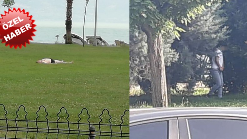 Bölge Halkı Rahatsız; Buna Kim Dur Diyecek