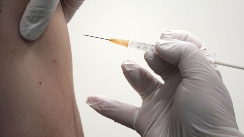 3 Doz Aşı Olan Başkan Koronaya Yakalandı