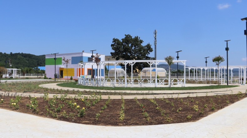 İzmit Nefes Alacak; Açılışa Gün Sayıyor