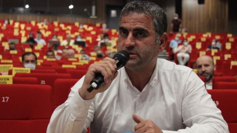 Başkan Adnan Turan’dan Gri Pasaport Açıklaması