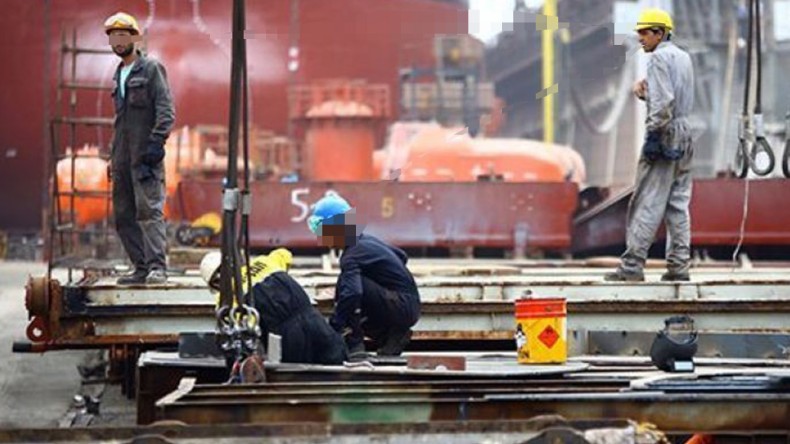 Gölcük Tersanesi Personel Alacak