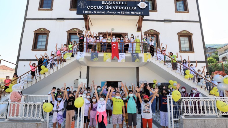 Başiskele Yaz Akademisi Başladı