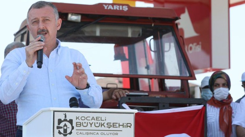 Büyükşehir Belediyesi’nden Çiftçilere Müjde!