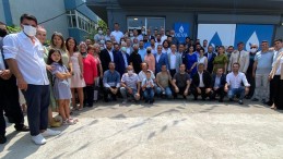 Deva Partisi’nde İlk Bayramlaşma