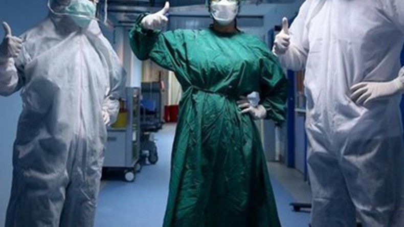 10 Ay Sonra İlk Kez; Bunu da Gördük