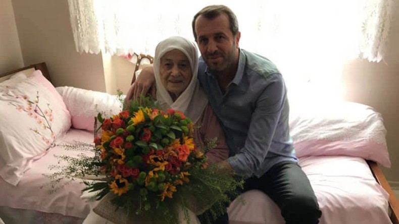 Saffet Sancaklı’nın Annesi Vefat Etti
