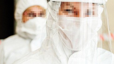 Korona Tablosu Açıklandı