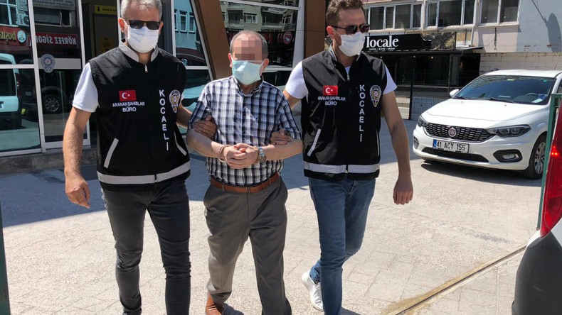 Bin 49 Kişiyi Dolandırmış! Kocaeli Polisi Yakaladı