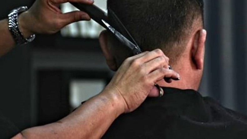 Müşteri Berberi Tüfekle Vurarak Öldürdü